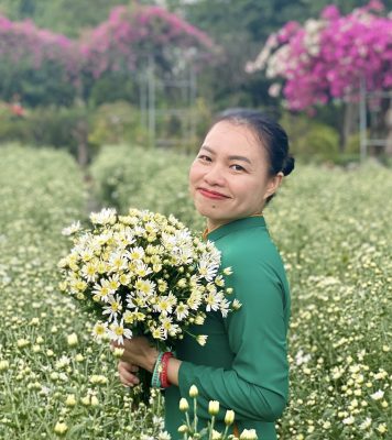 Ảnh giám đốc Nhà Xuất Bản