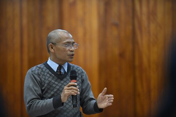 TS Nguyễn Mạnh Hùng là Ủy viên BCH Hội Xuất bản Việt Nam.